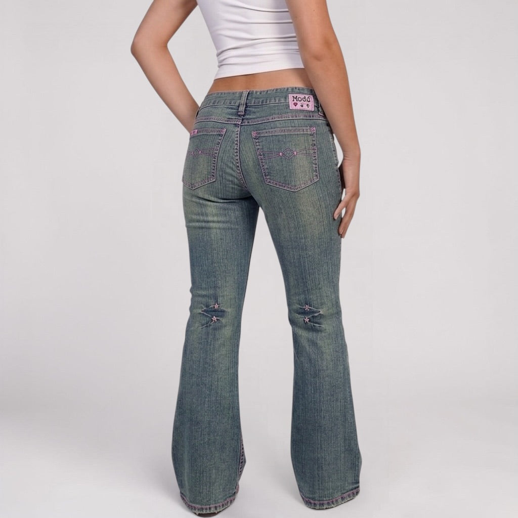 Y2K Jeans Woman (M)