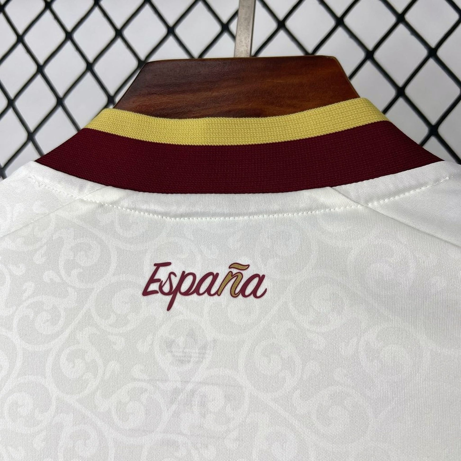 2026 Spain Away World Cup Kit Fan Version