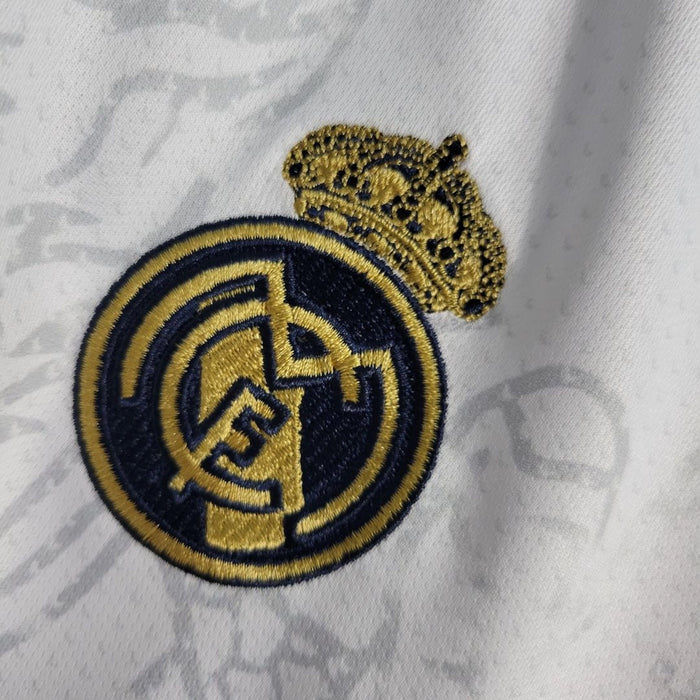 Real Madrid „Drachen Blanco“ limitiertes Trikot