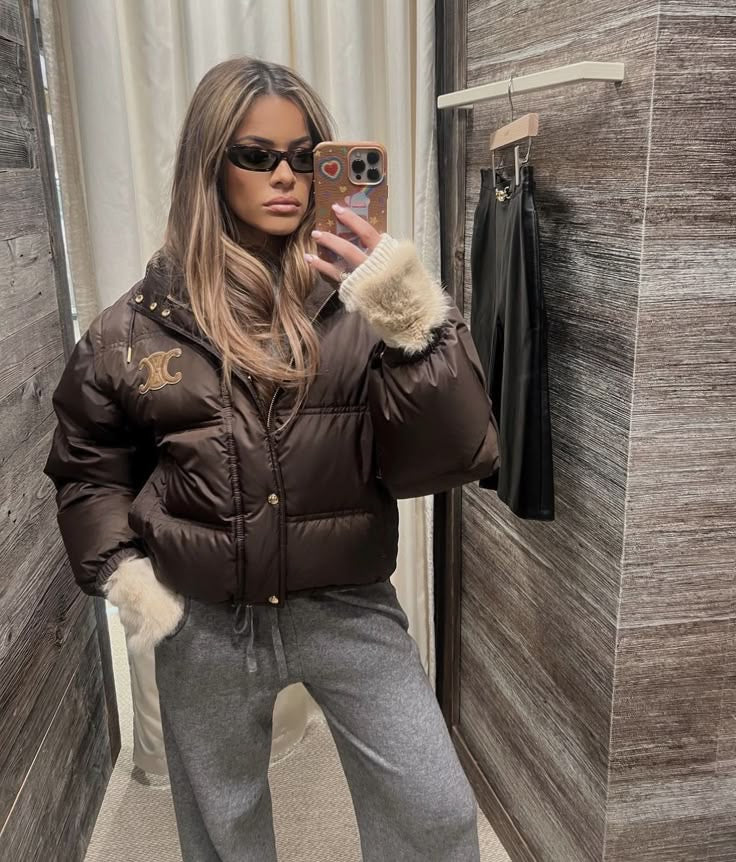 CC Steppjacke