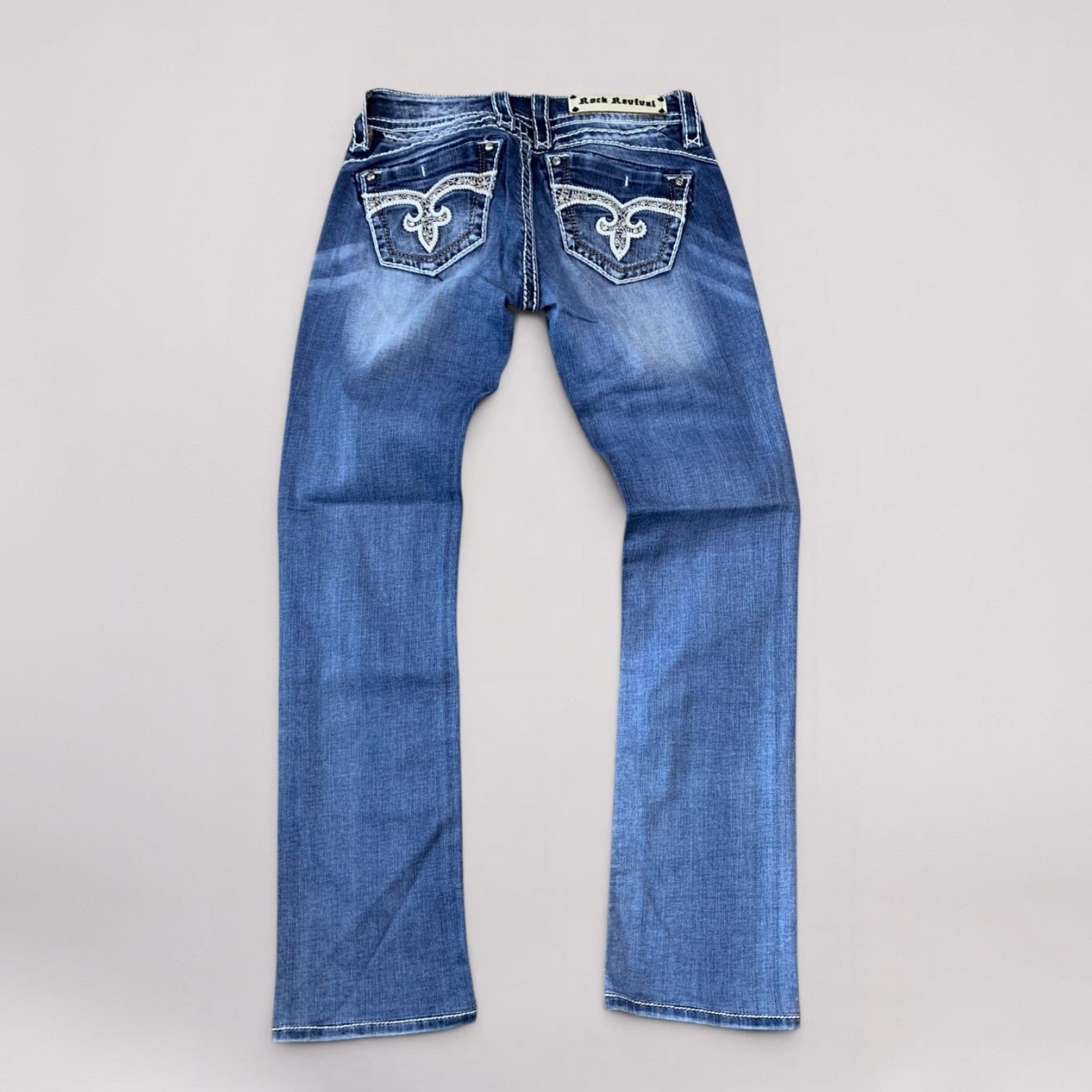 Rock Revival Jeans (S)