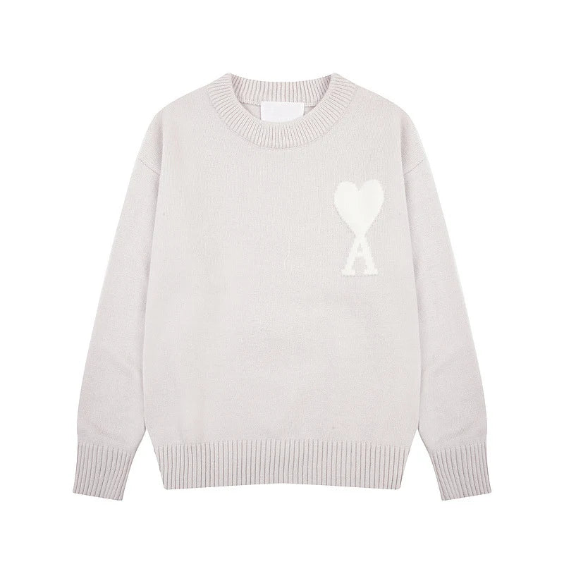 CHEST DETAIL KNIT