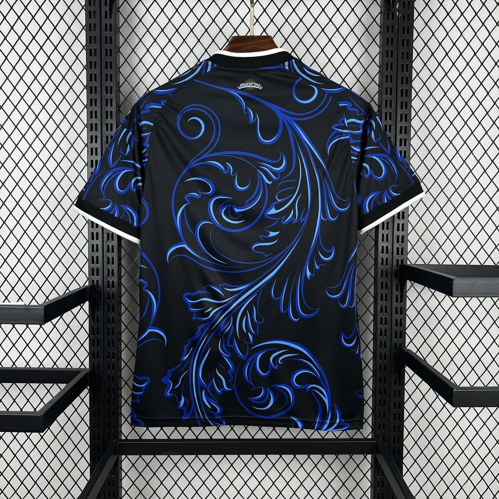 2026 Argentina Away World Cup Kit Fan Version