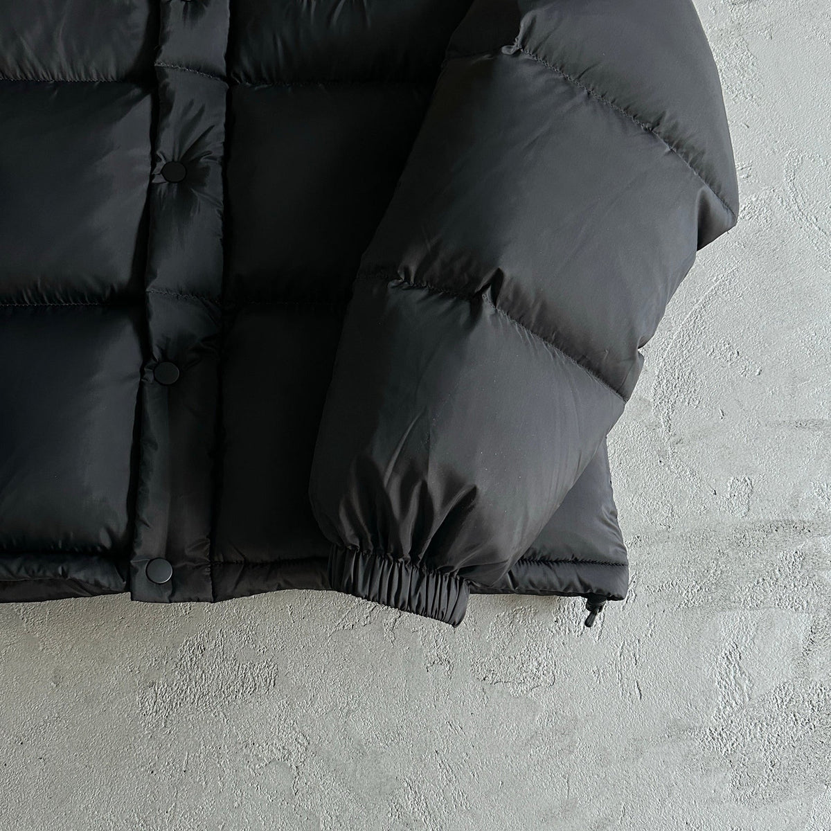 „CRTZ-Bolo“ Jacke Schwarz