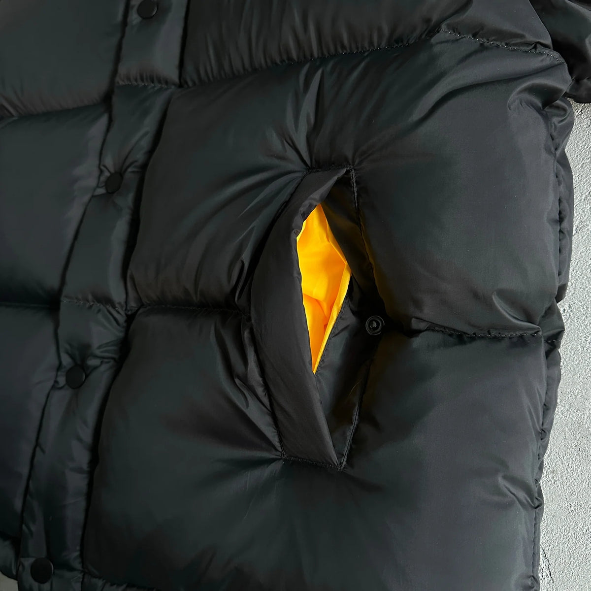 „CRTZ-Bolo“ Jacke Schwarz