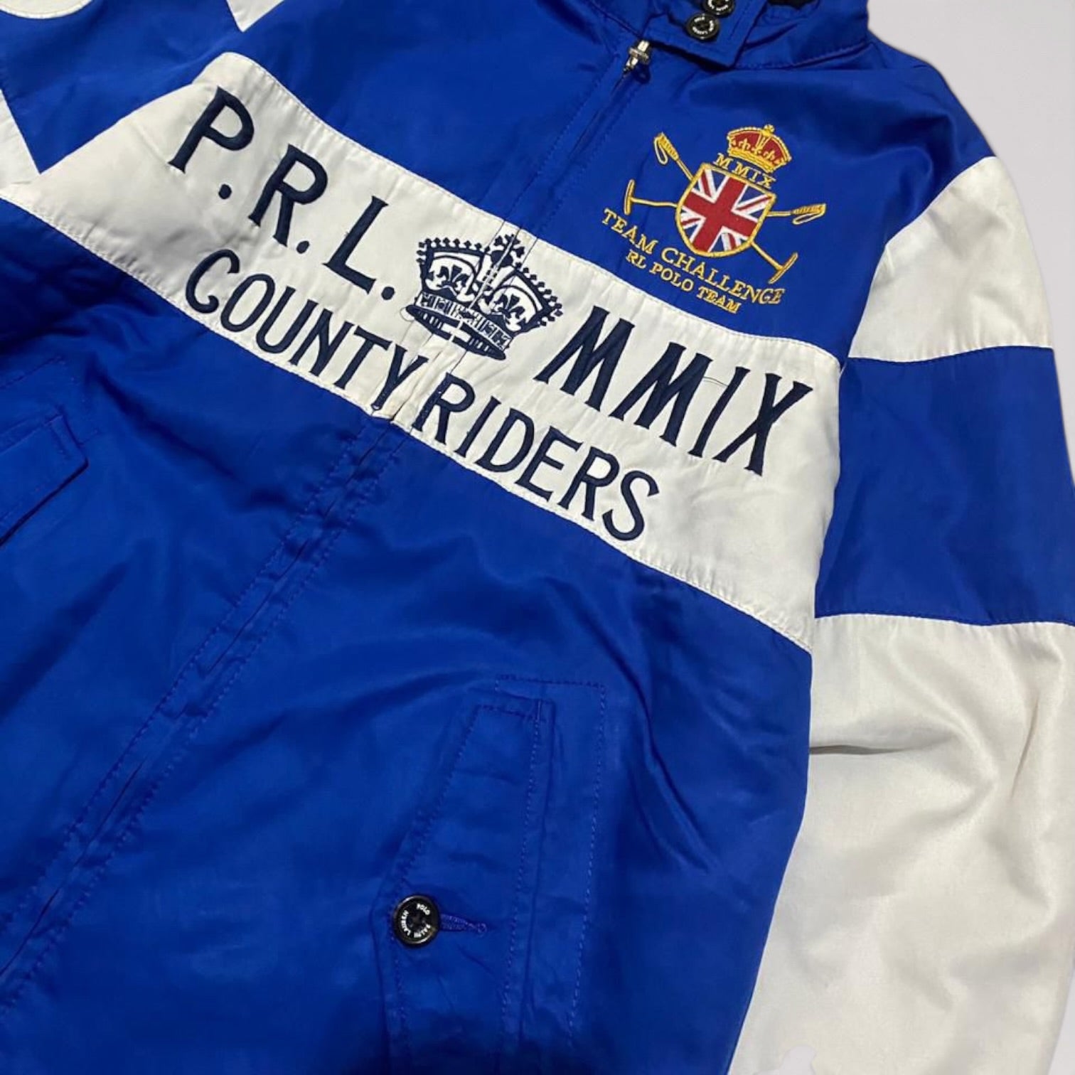 Rare Ralph Lauren reversible Jacket (S)