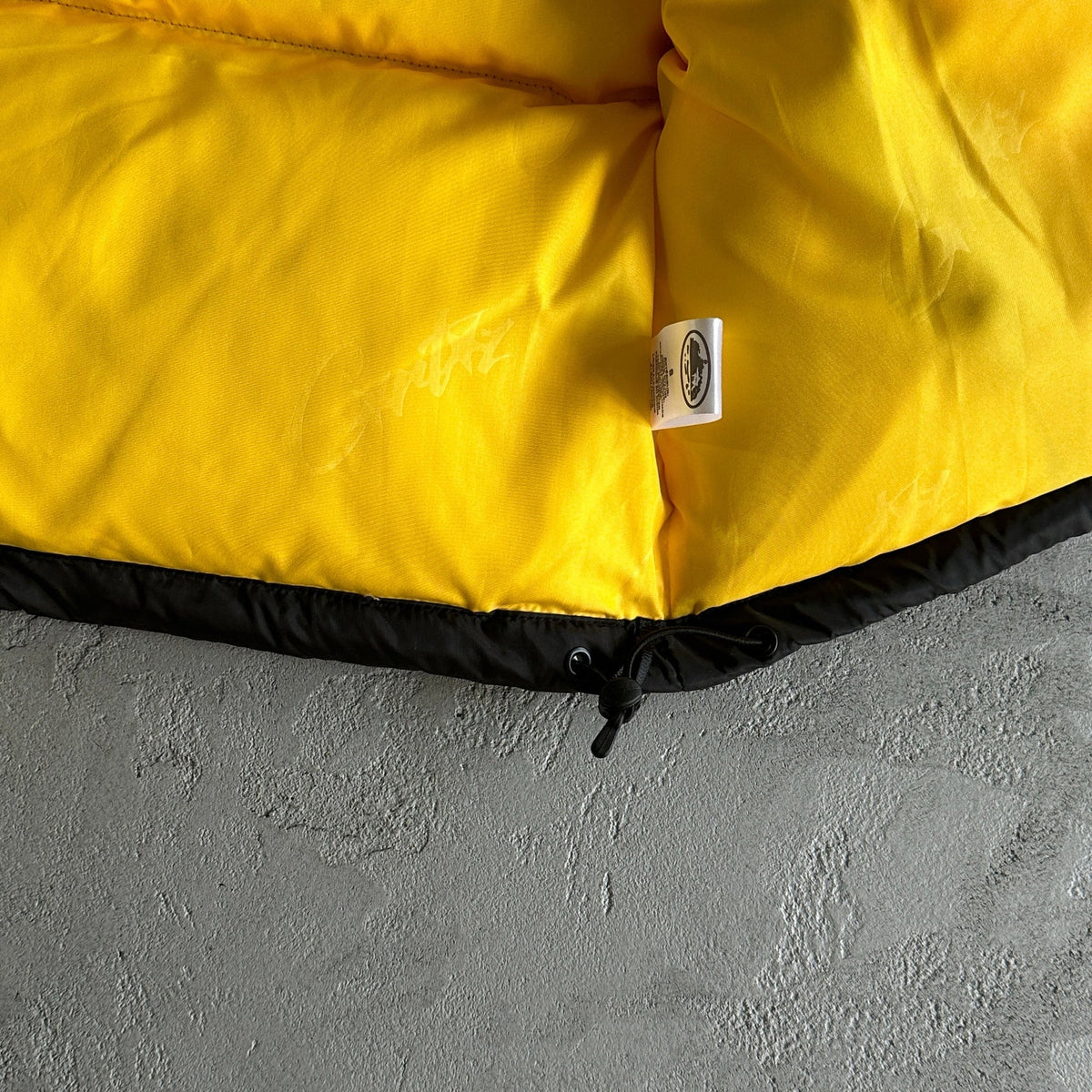 „CRTZ-Bolo“ Jacke Schwarz