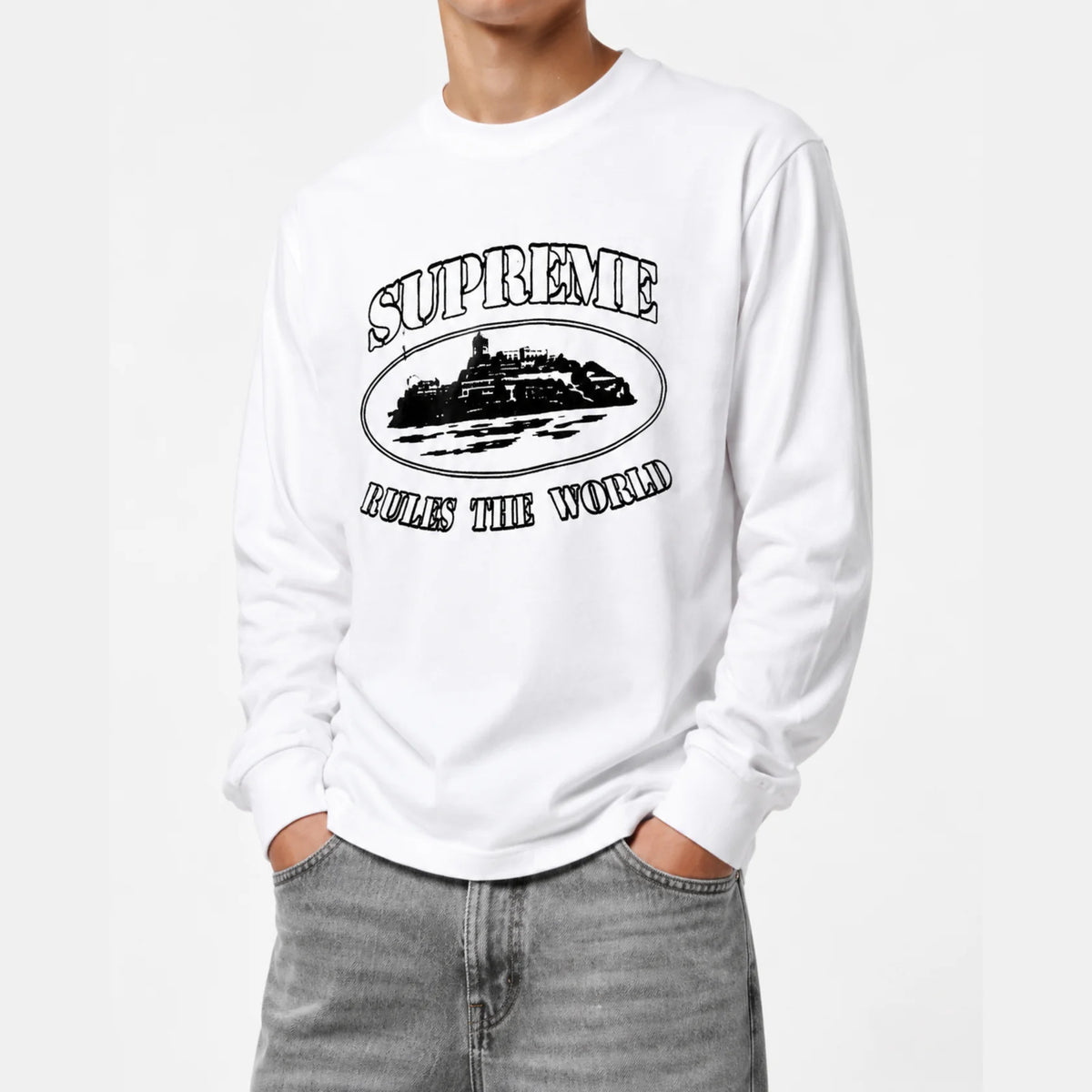 Island Long Sleeve