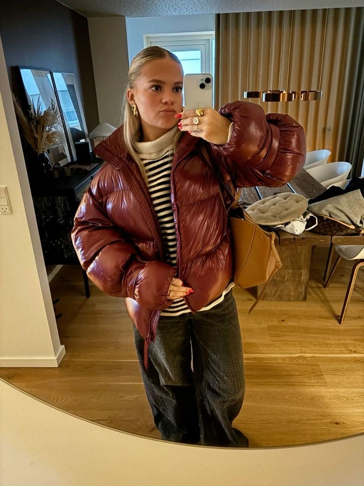 PUFFER JACKE UNISEX