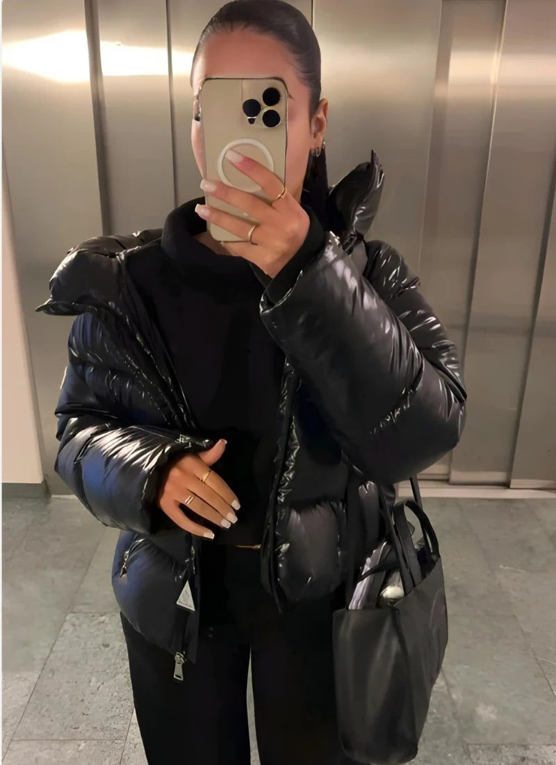 PUFFER JACKE UNISEX