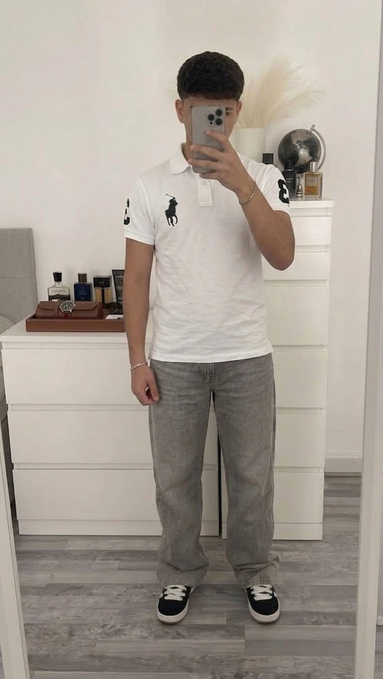 Polo RL - Multicolor