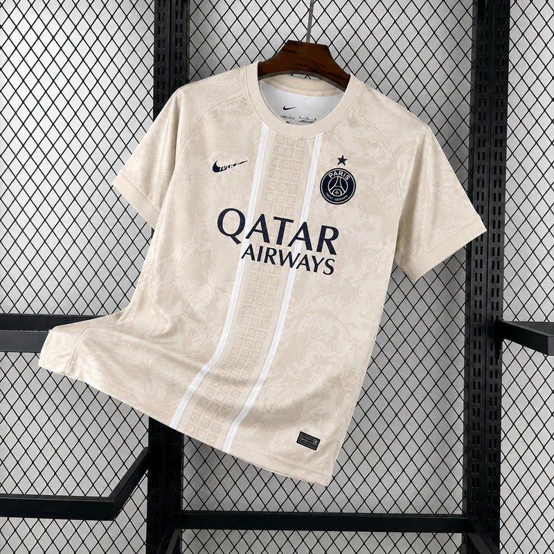 PSG "Louvre Heritage" Limited Trikot