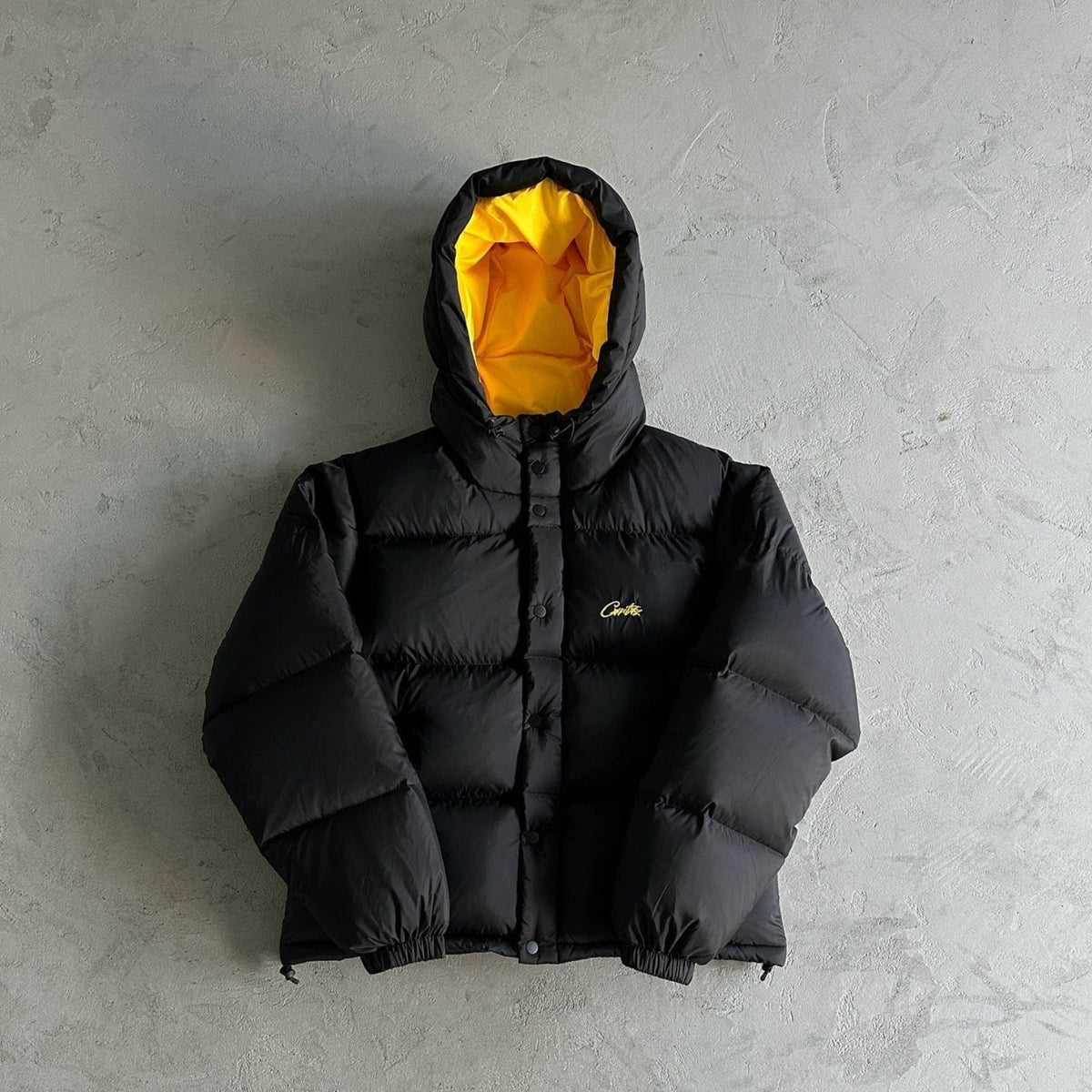 „CRTZ-Bolo“ Jacke Schwarz