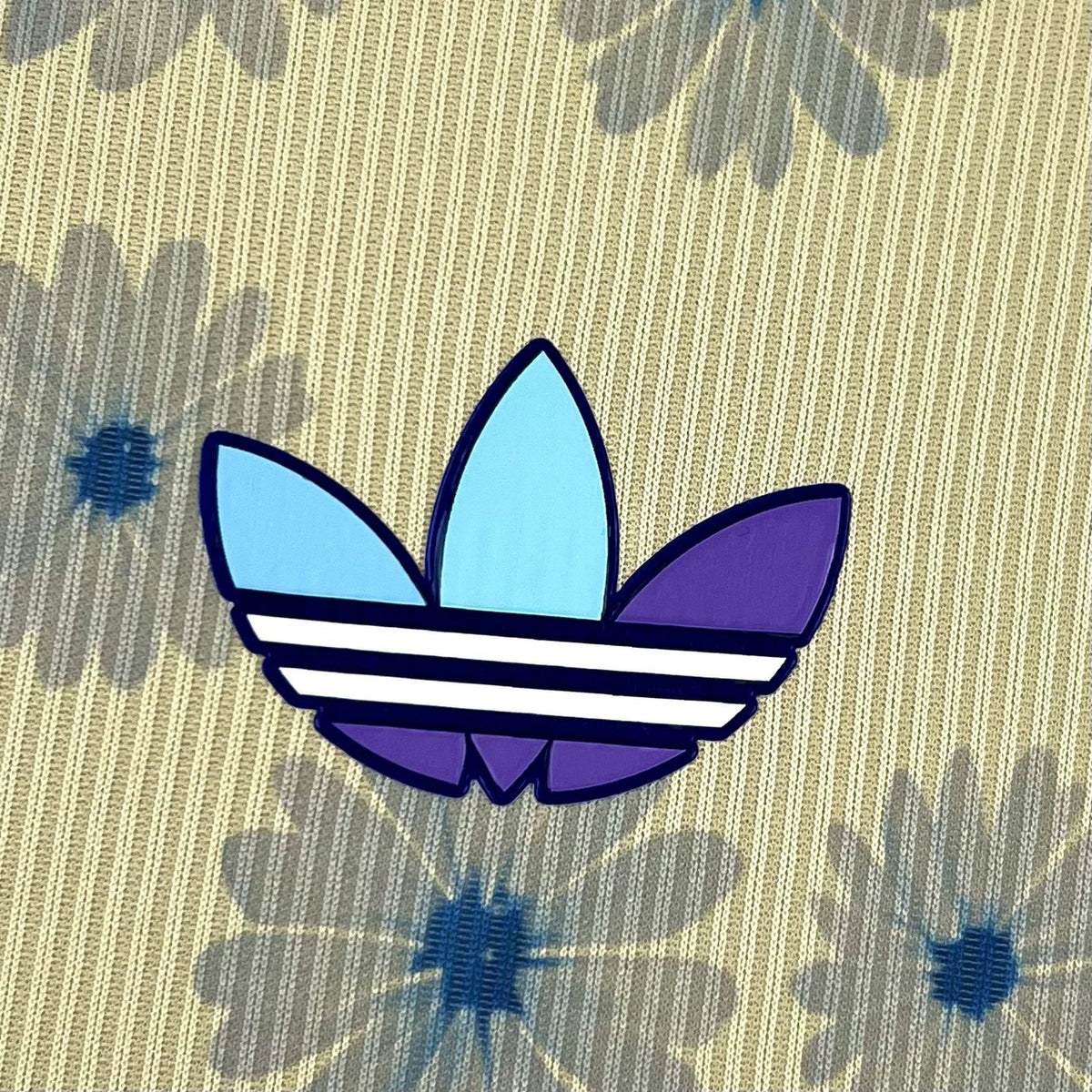 Germany Lavender Bloom Limited Jersey