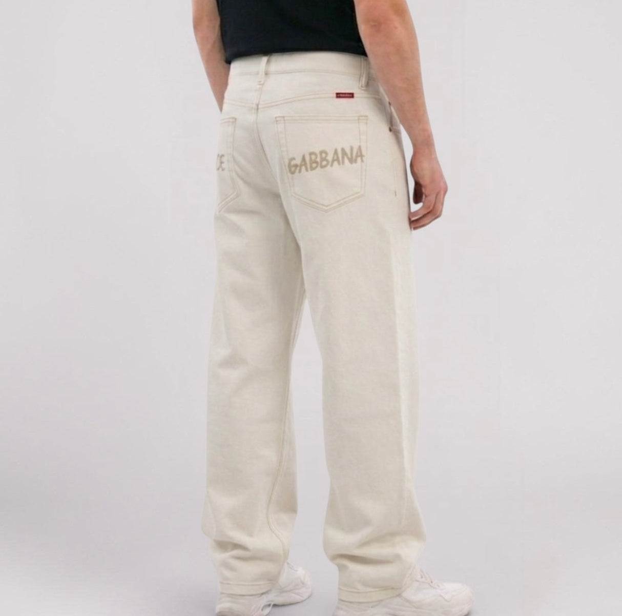 Dolge & Gabbana Jeans (L)