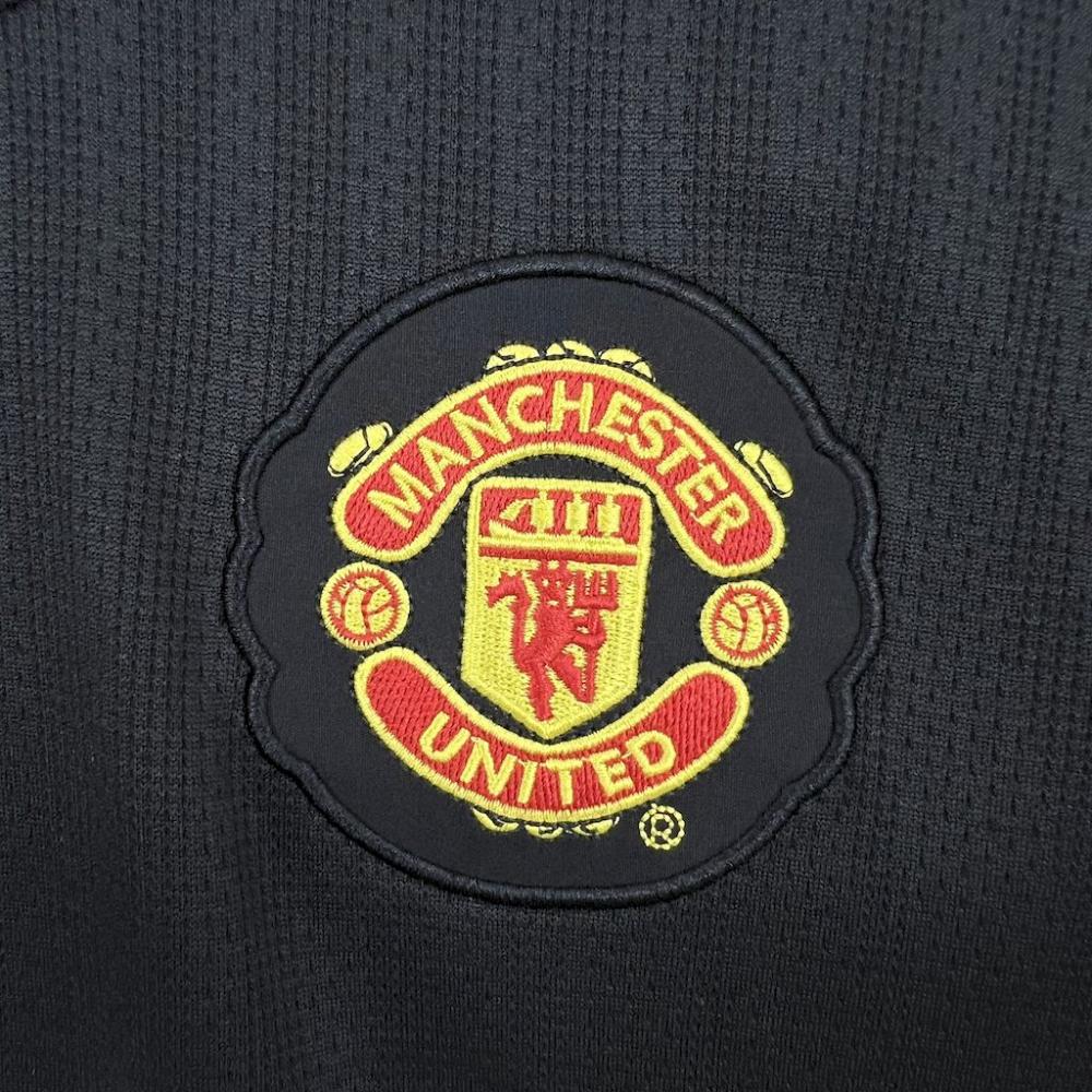 2007/2008 Retro Manchester United Away