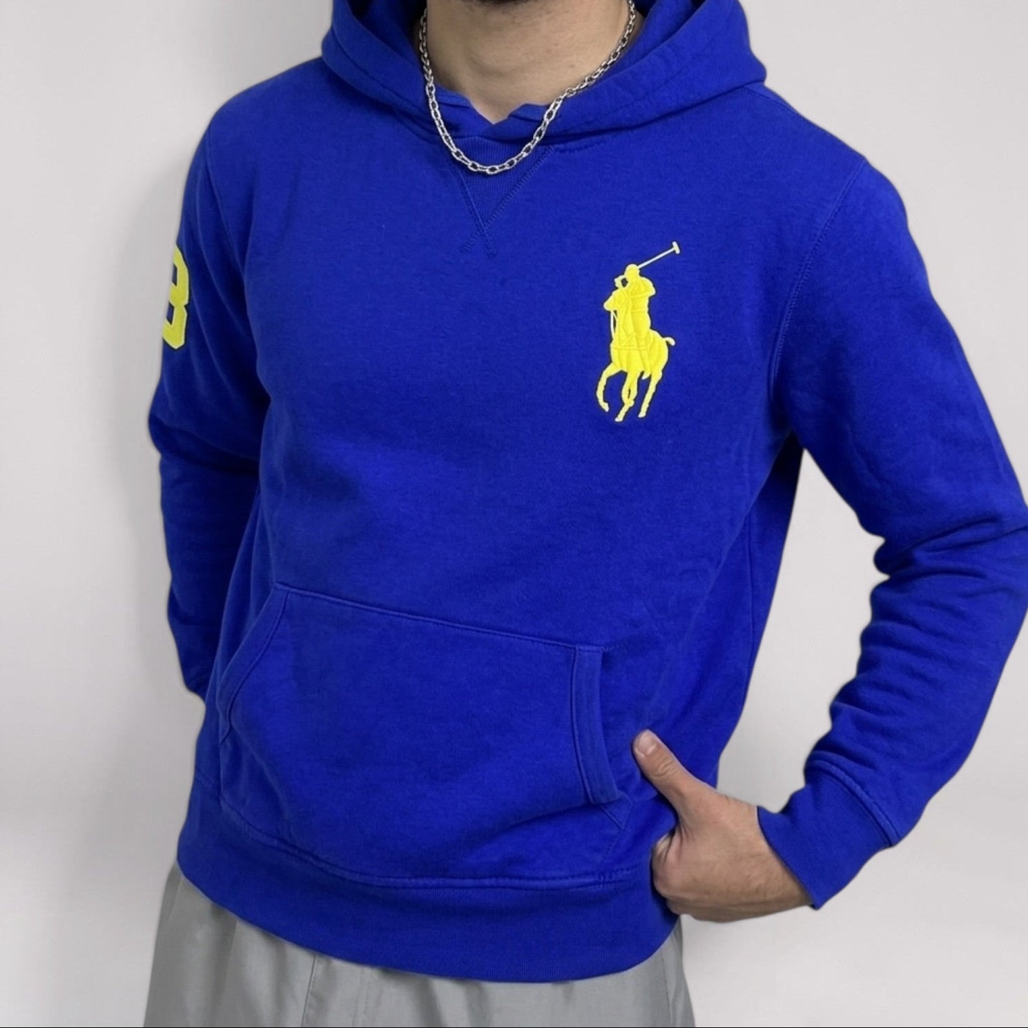 Ralph Lauren Hoodie (L)