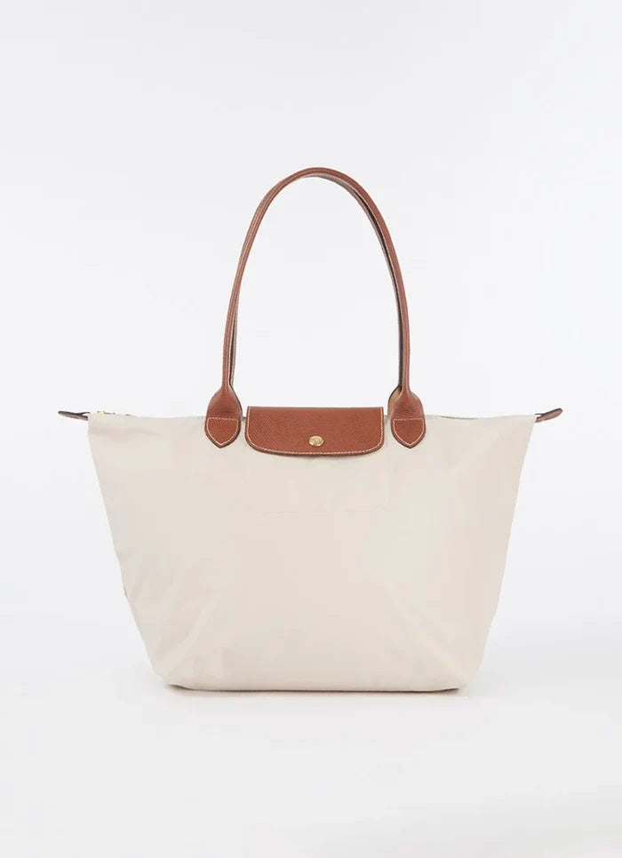NYLON TOTE BAG - MULTICOLOR