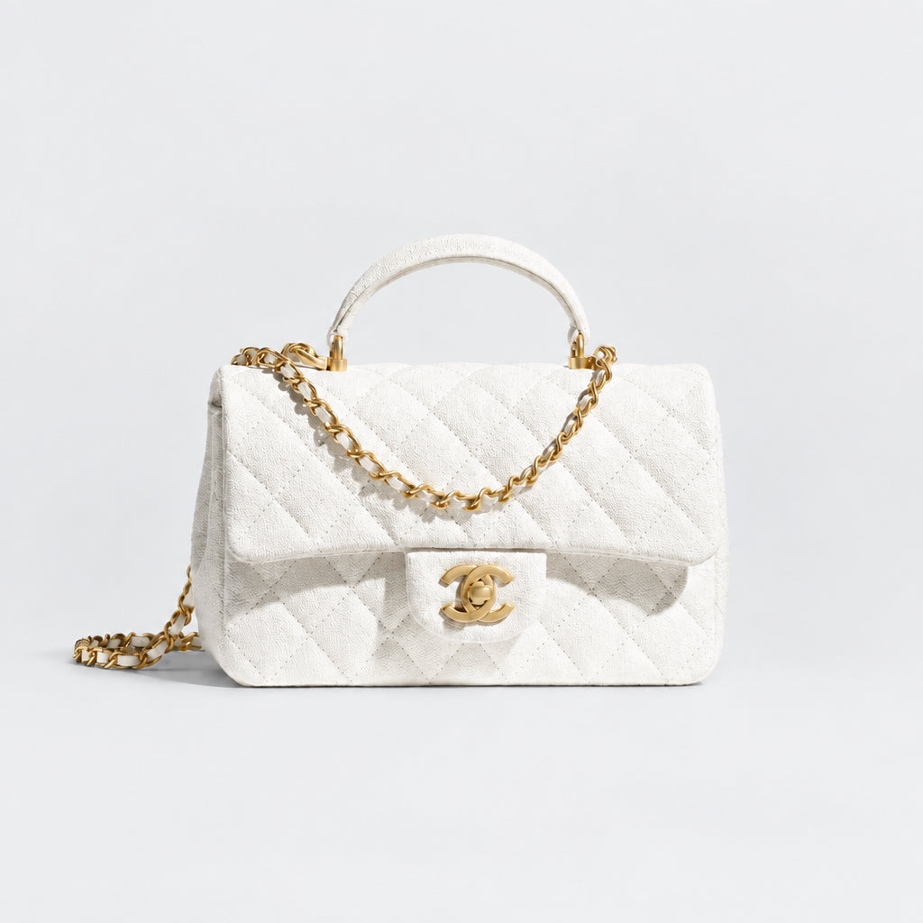 CC WHITE BAG