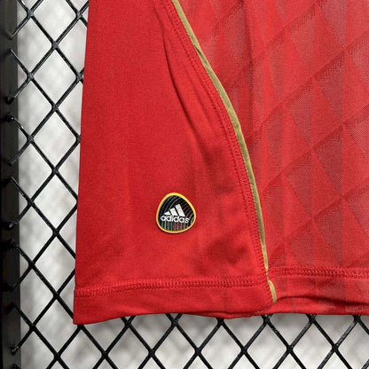2010-2011 Retro Liverpool Heimtrikot