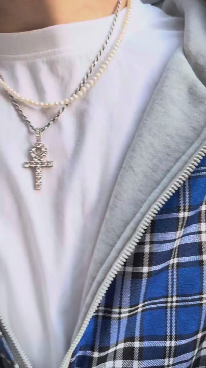 Karomuster Zipper