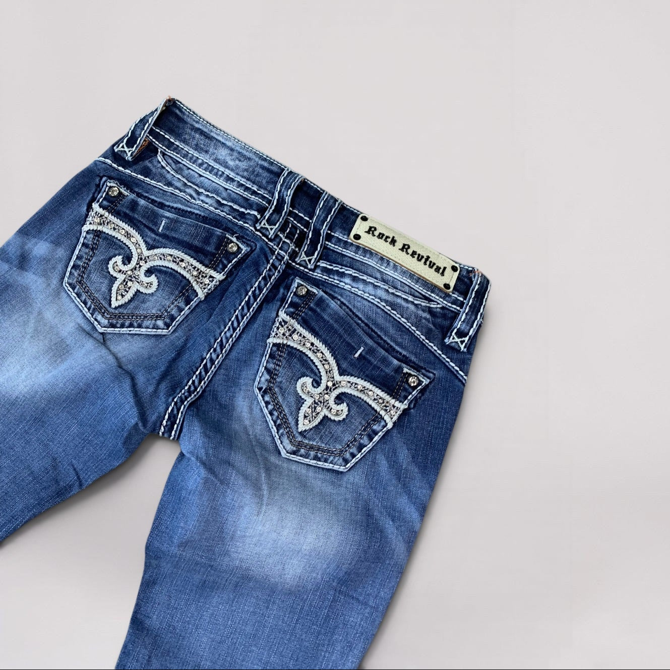 Rock Revival Jeans (S)