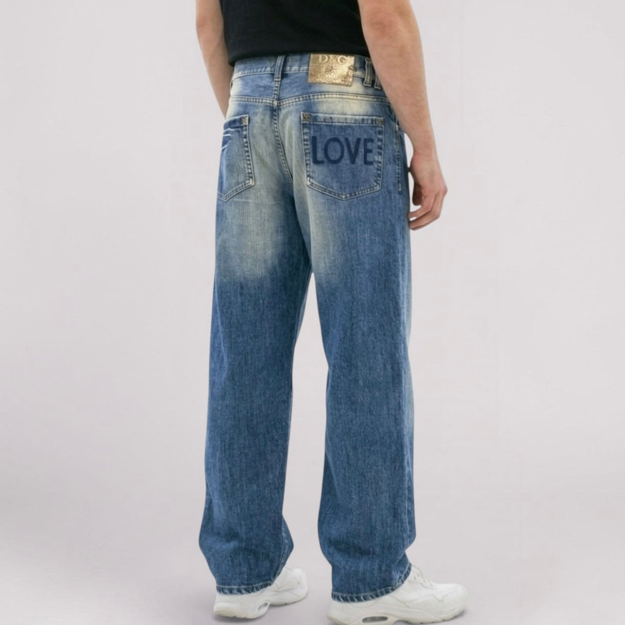 Dolge & Gabbana Jeans (L)