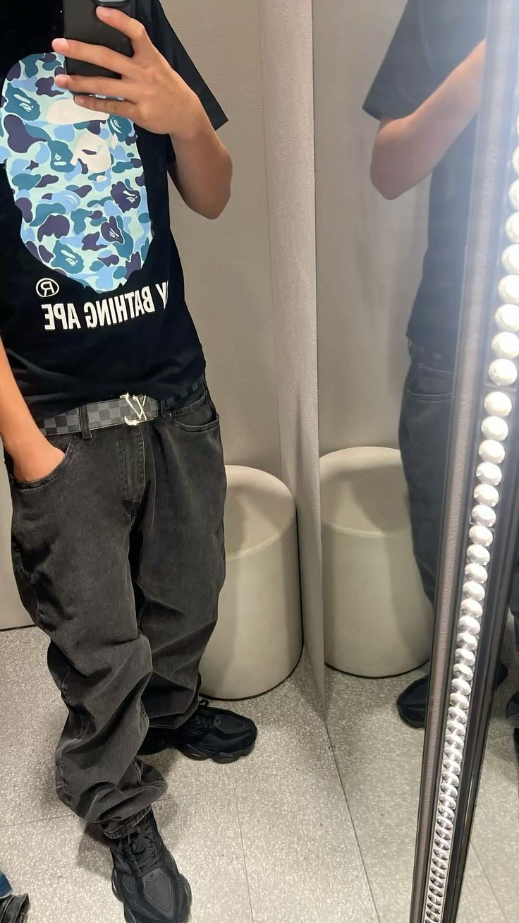 SLEEPY APE SHIRT