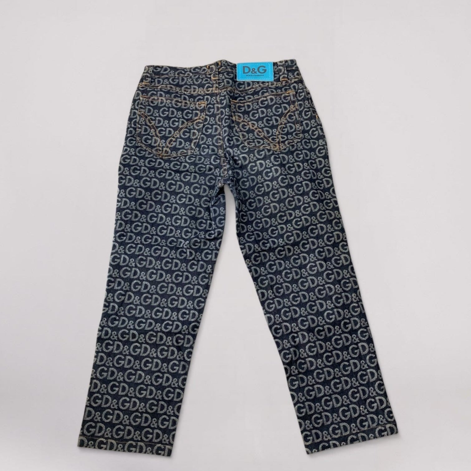 Dolge & Gabbana Jeans Woman (XS)