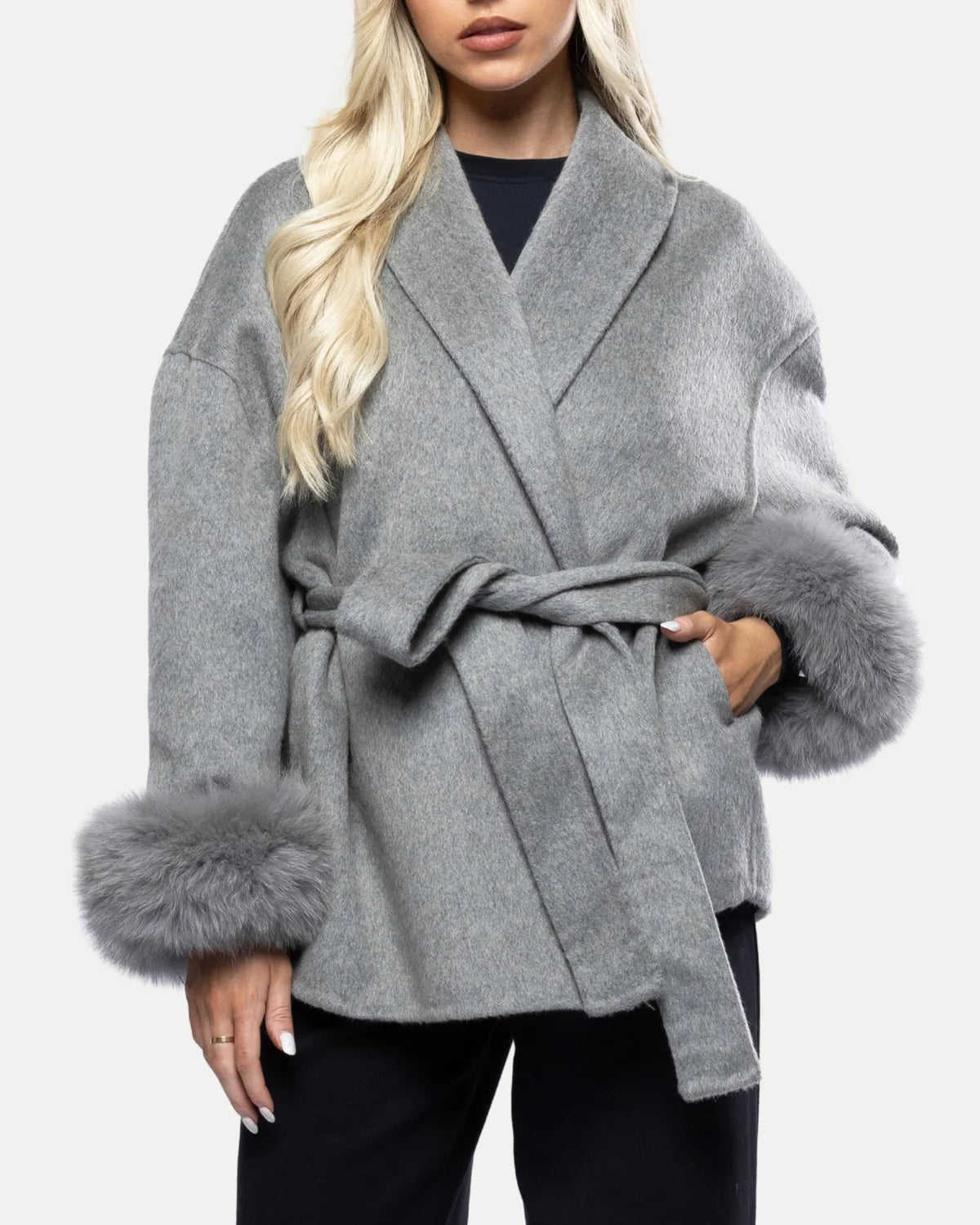 KENSTON MANTELJACKE