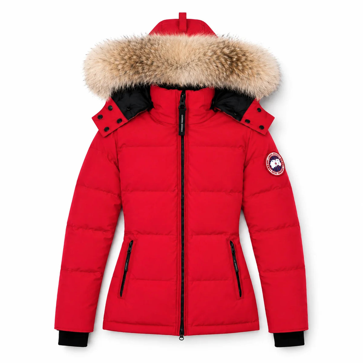 Ikonischer Winterparka