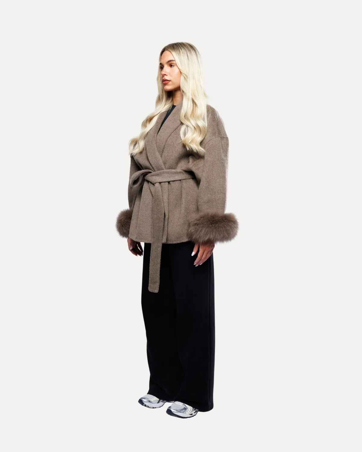 KENSTON MANTELJACKE
