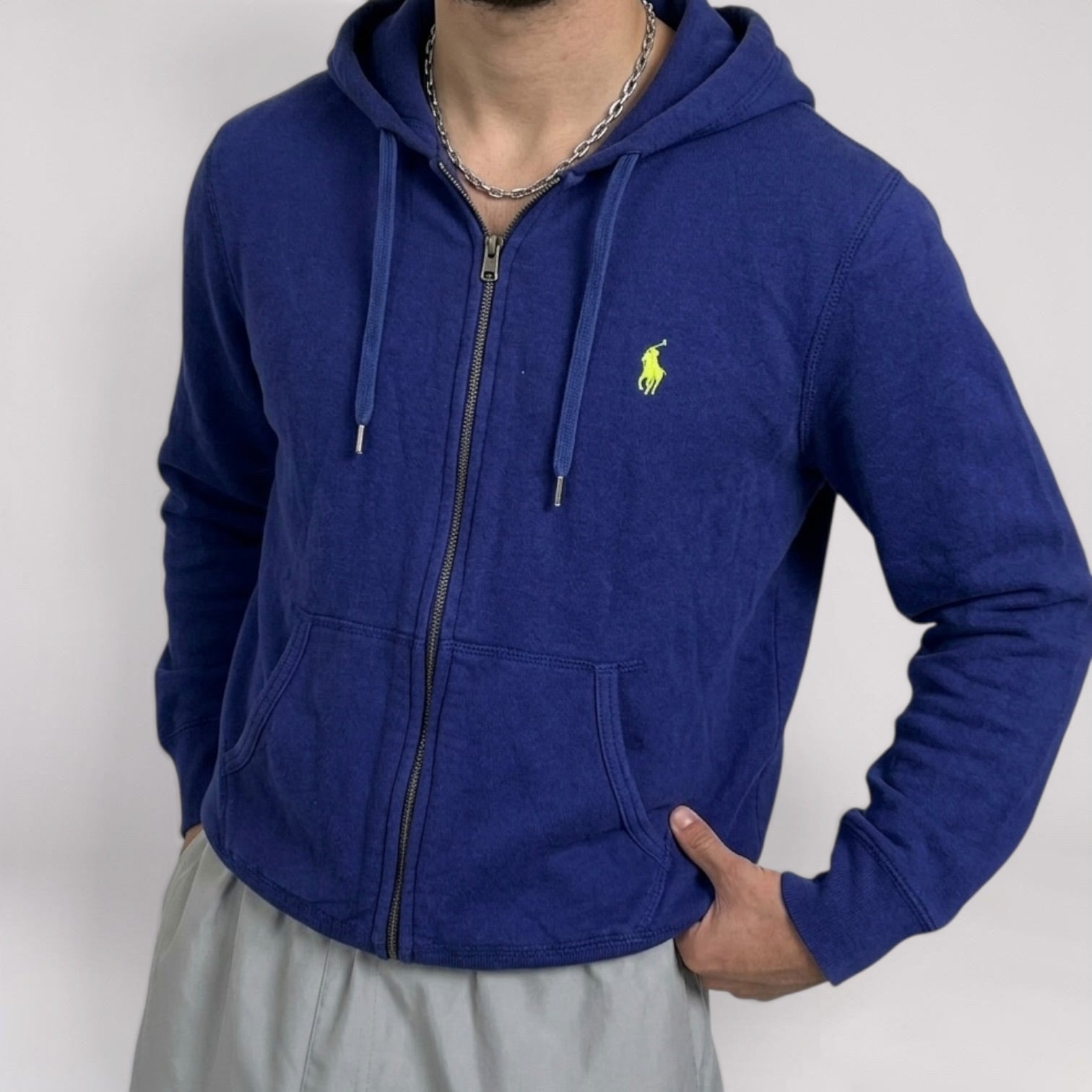 Ralph Lauren Zip Jacket (XS)