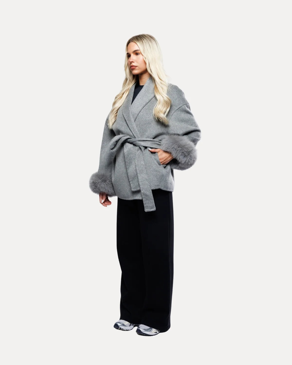 KENSTON MANTELJACKE