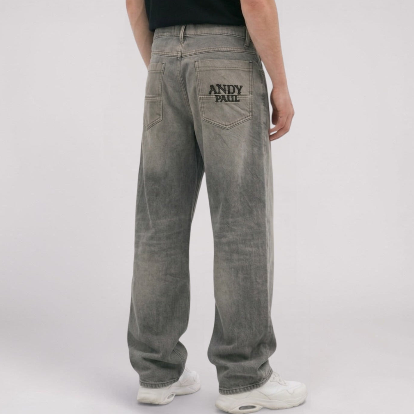 Vintage Denim Jeans (S)