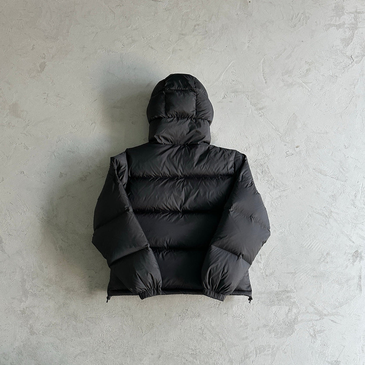 „CRTZ-Bolo“ Jacke Schwarz