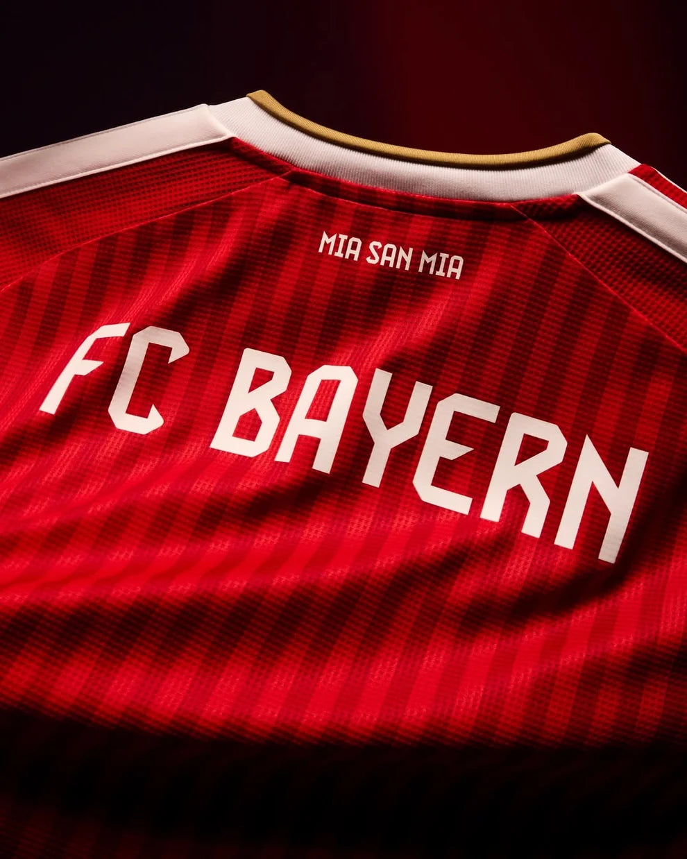 2026/2027 Bayern München Heimtrikot