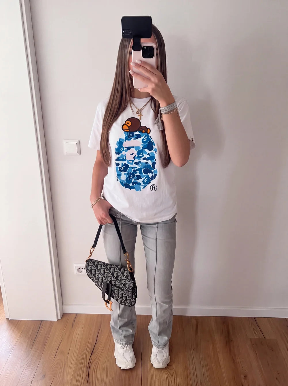 SLEEPY APE SHIRT