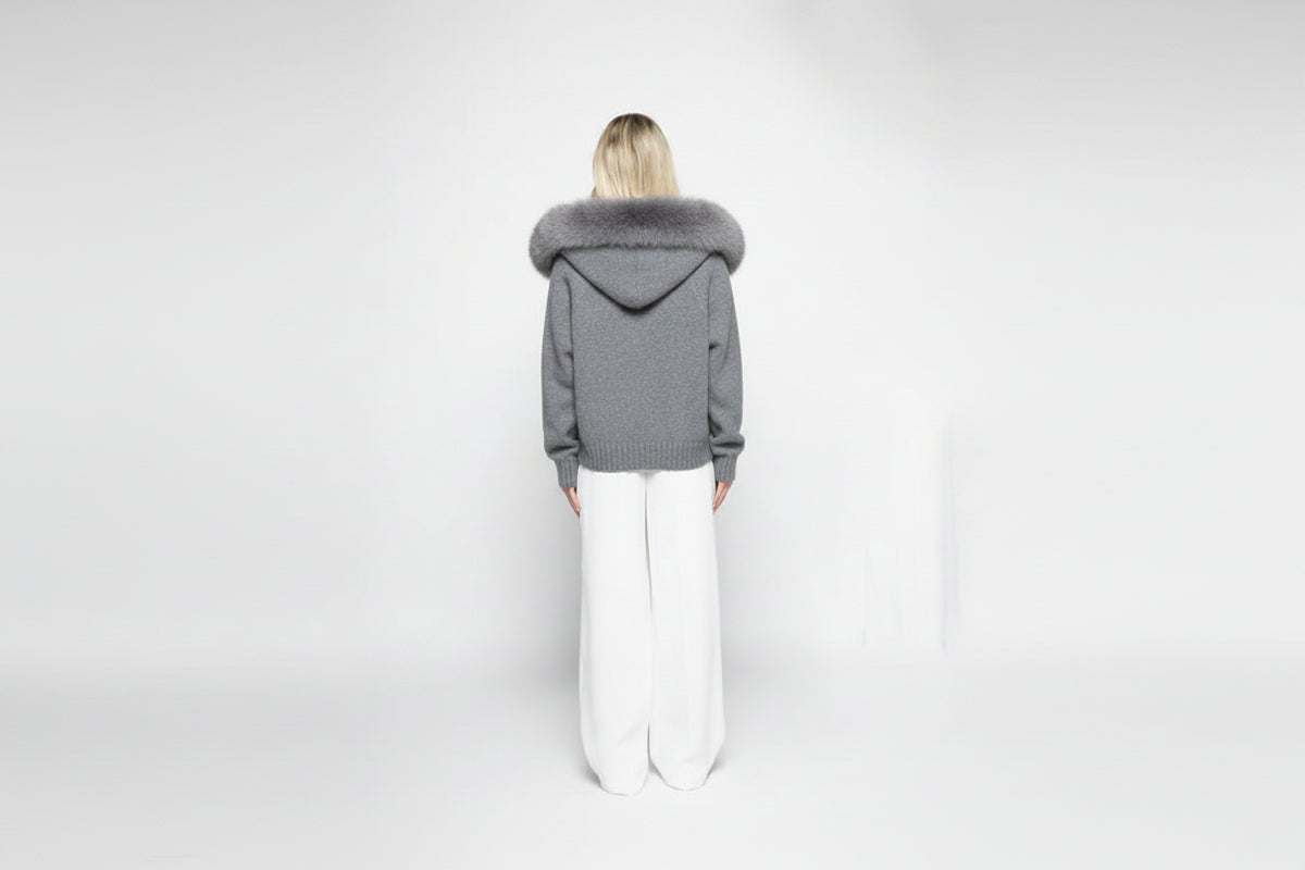 Melly Chic Cardigan-Jacke