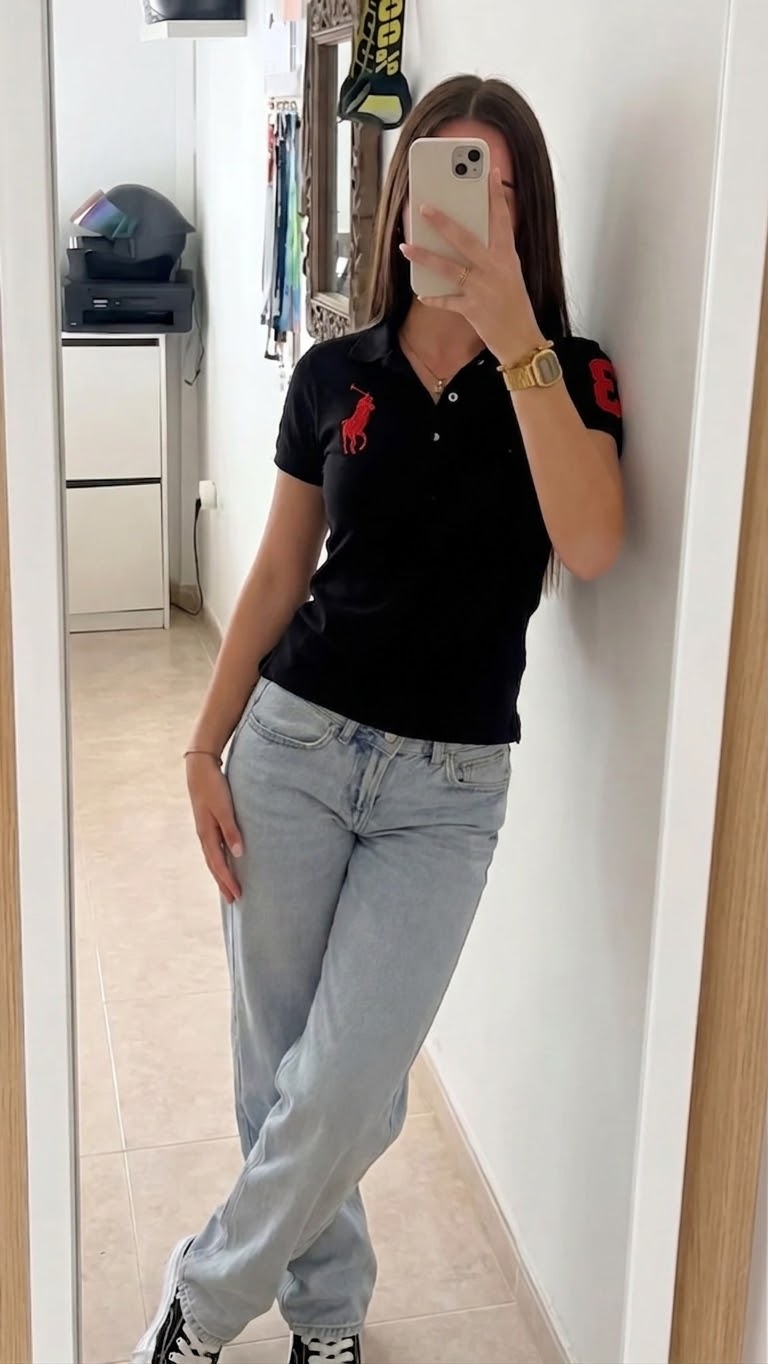 Polo RL - Multicolor