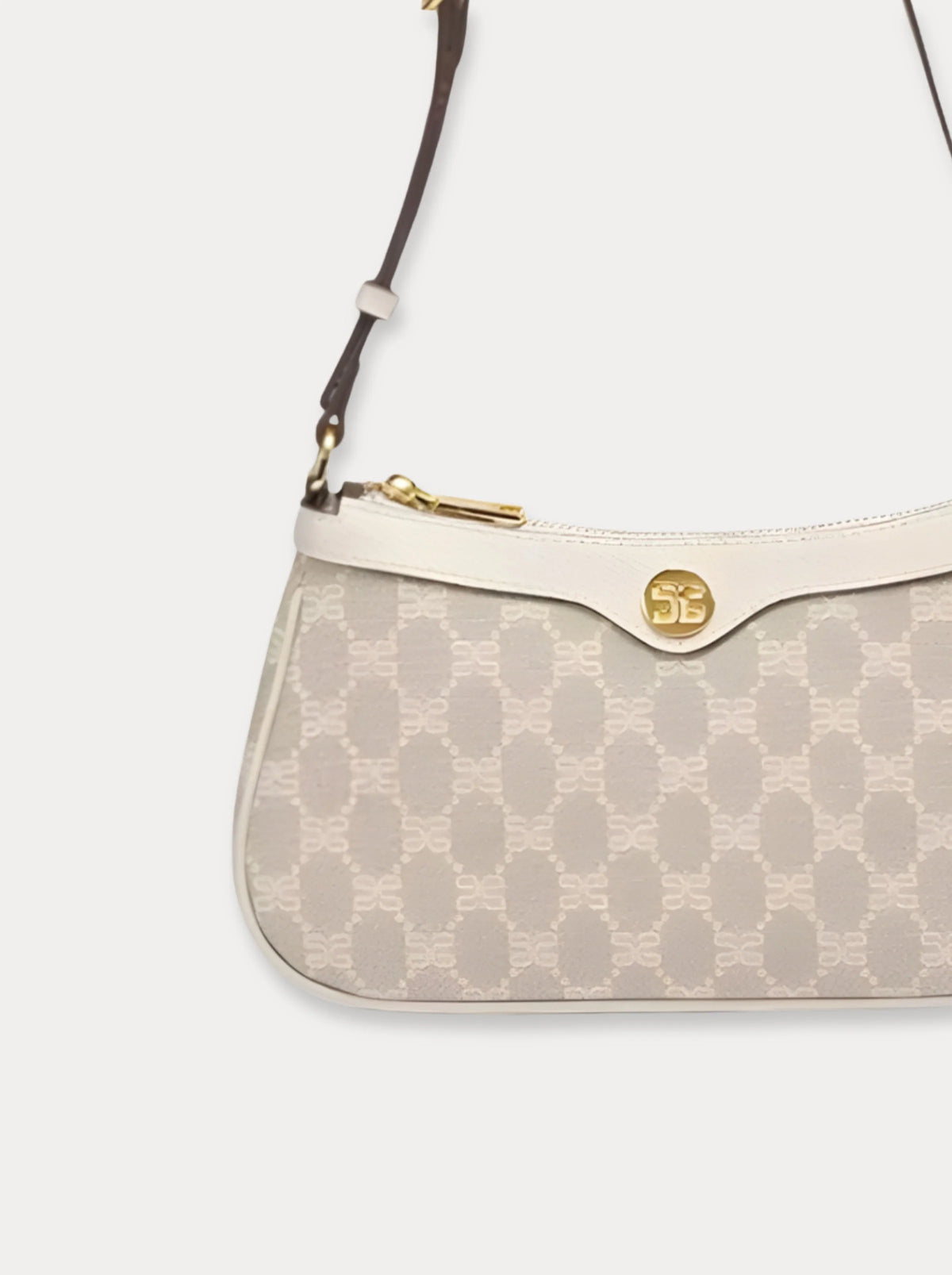 CURVE SHOULDER BAG