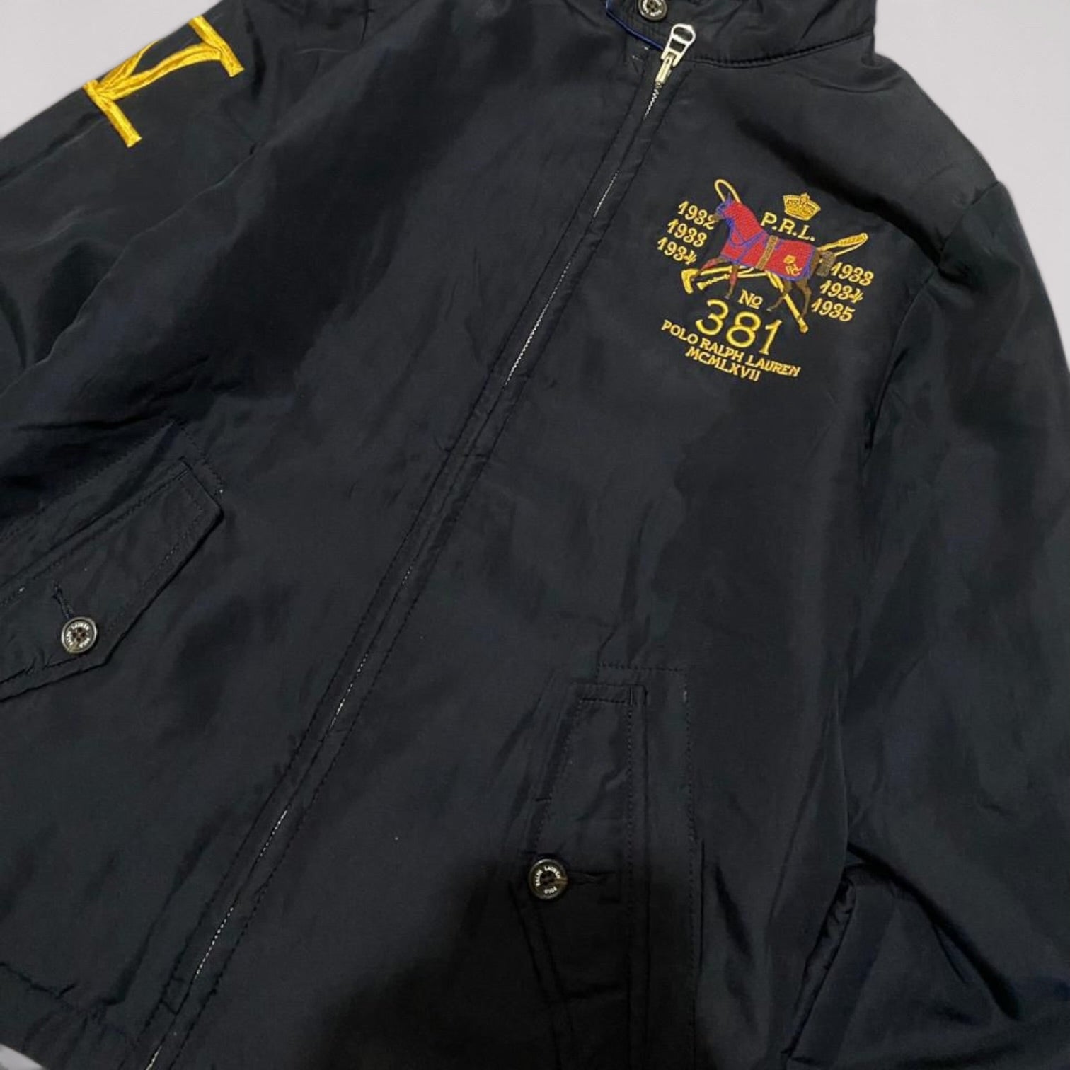 Rare Ralph Lauren reversible Jacket (S)