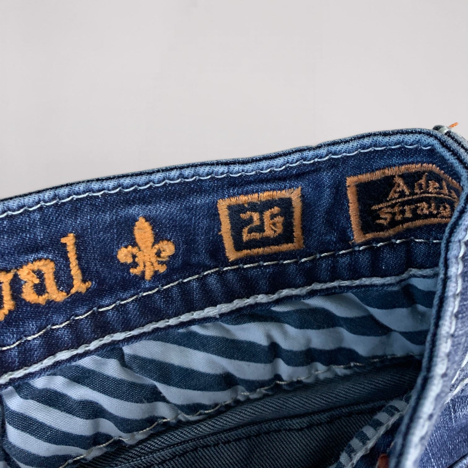 Rock Revival Jeans (S)