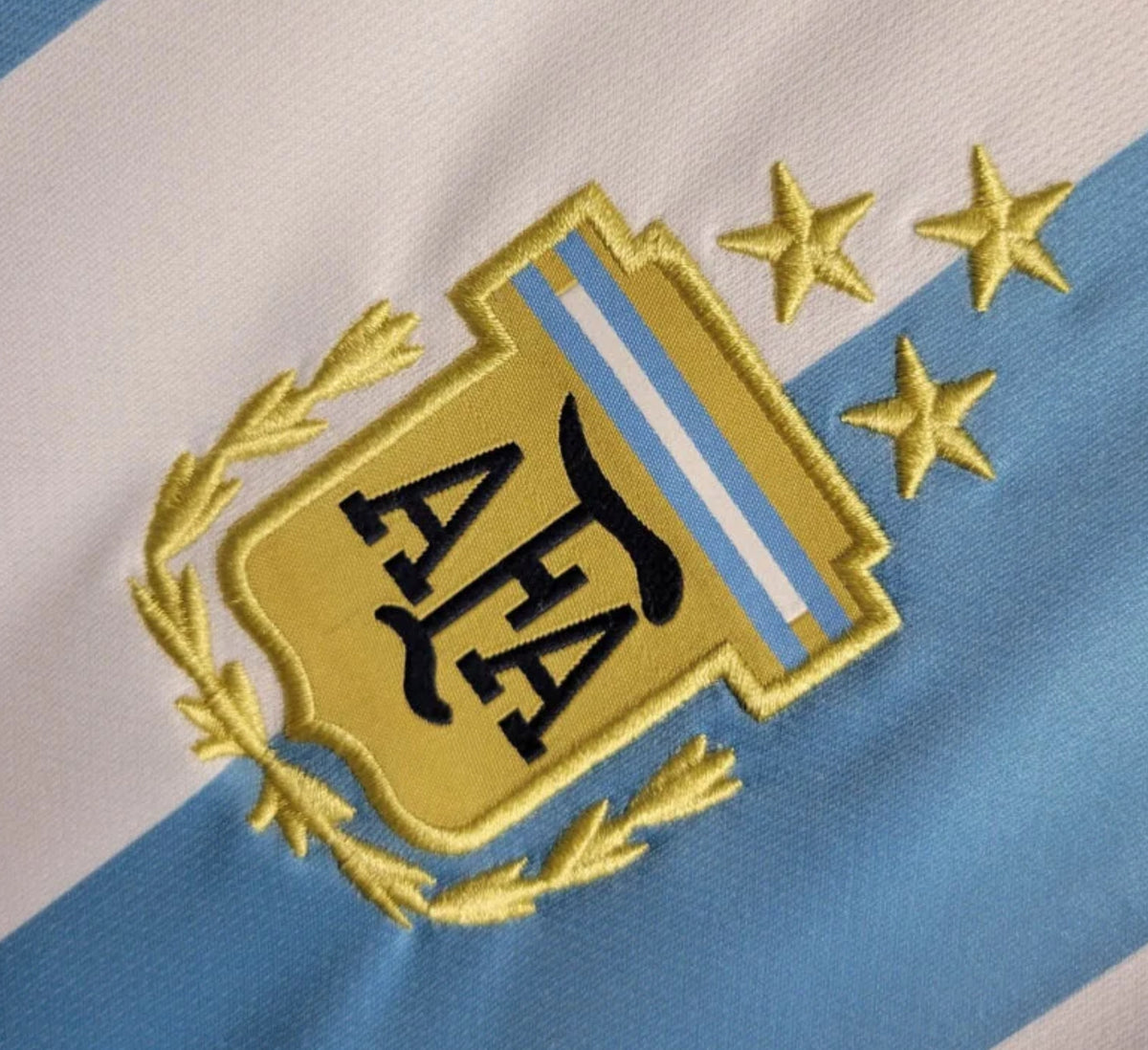 2022 Argentina Home Long Sleeve
