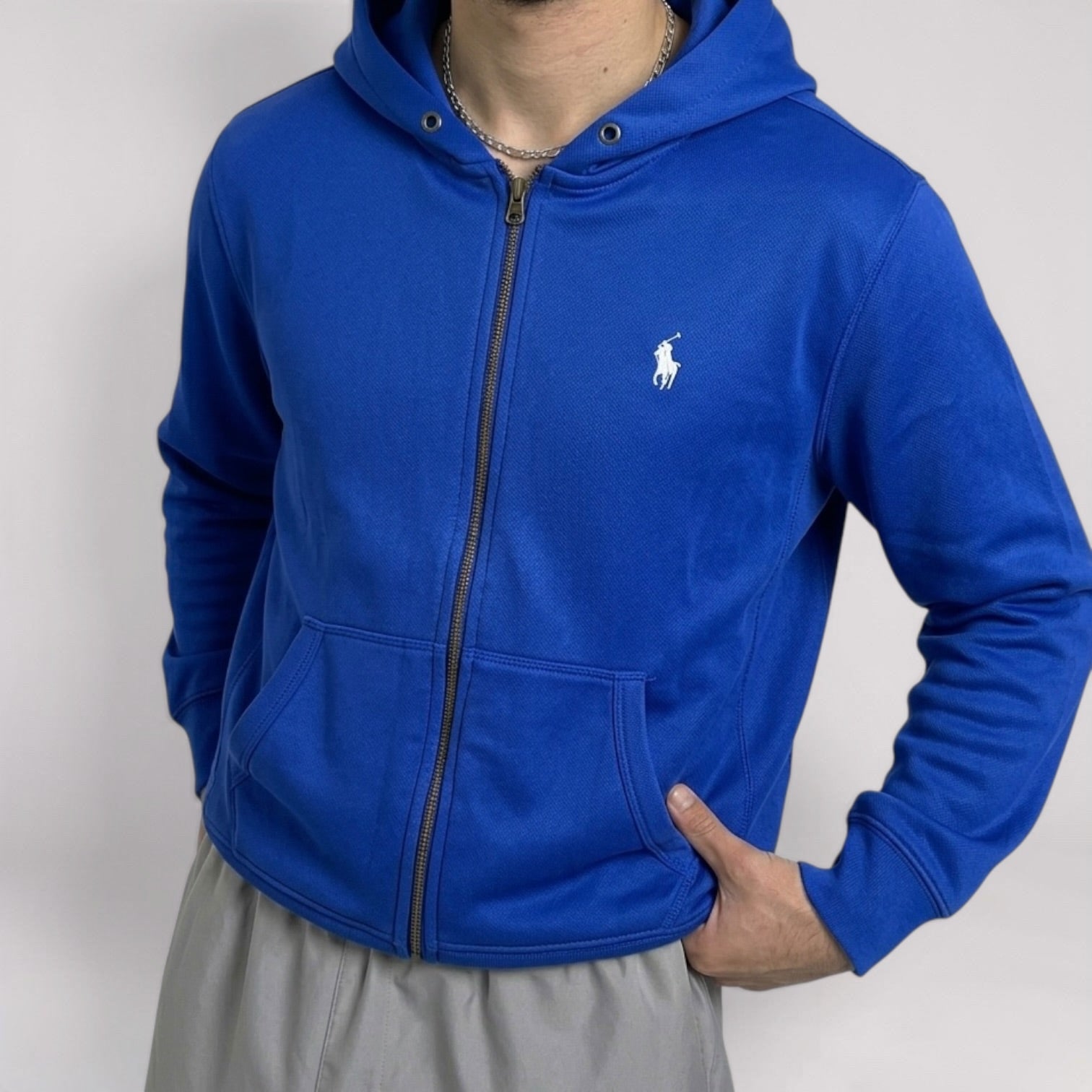 Ralph Lauren Zip Jacket (S)
