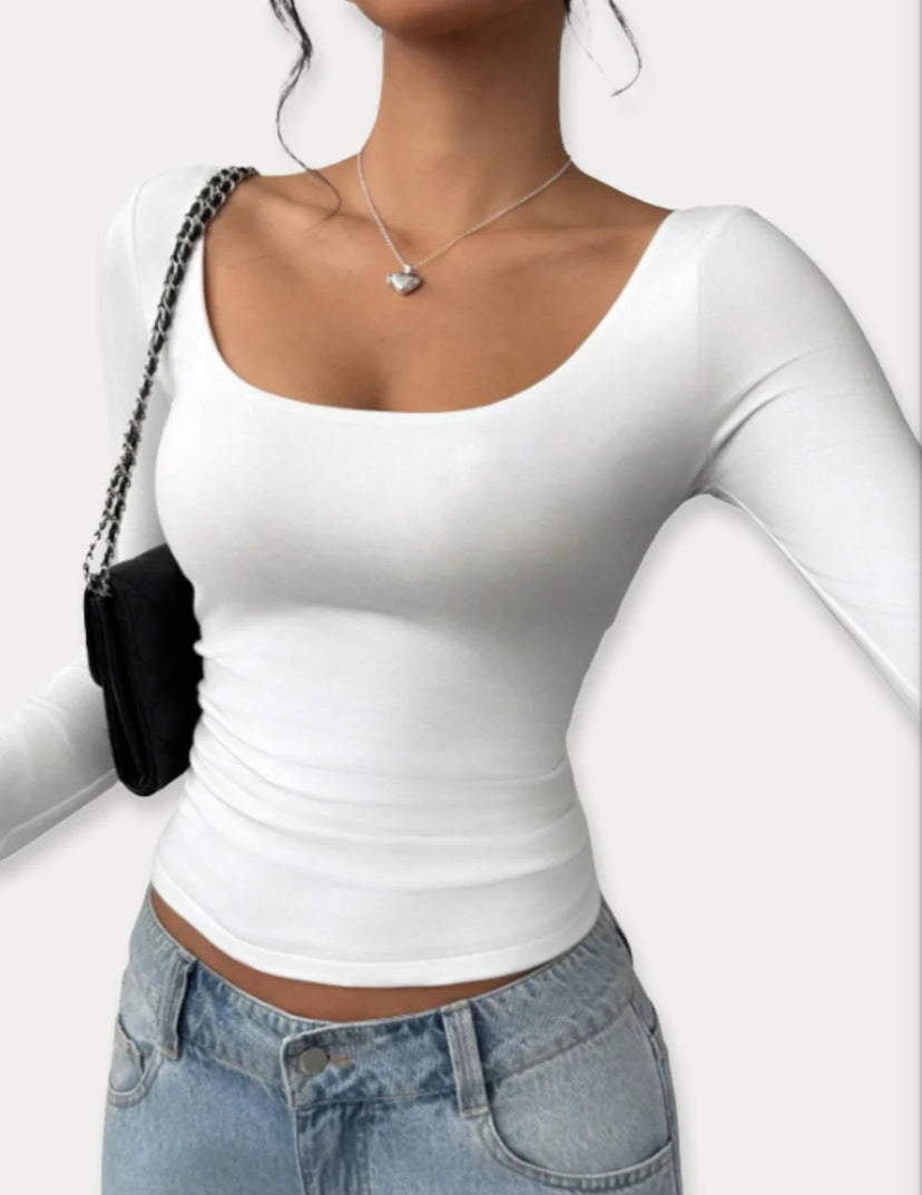 True Scoop Shirt