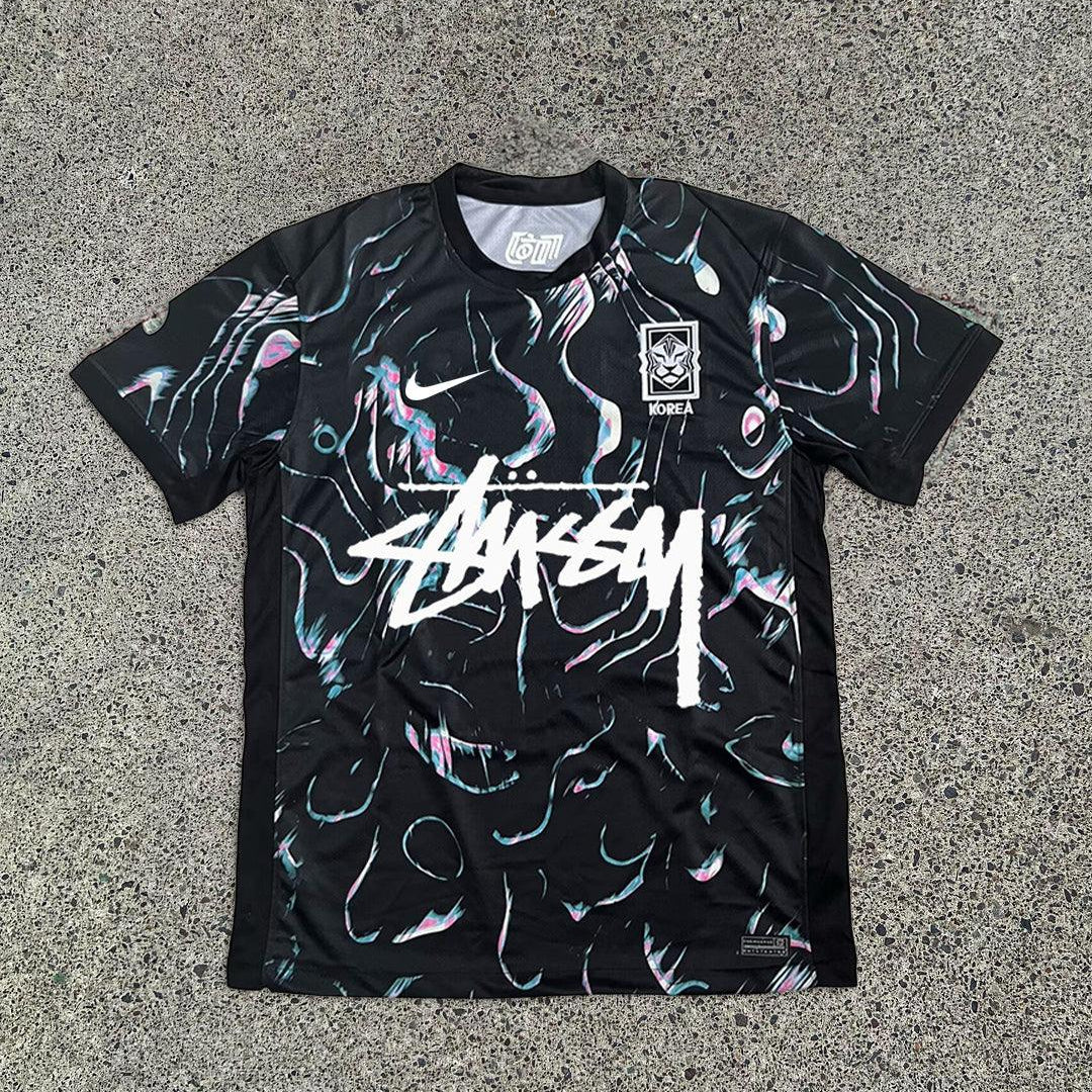 Stüssy x Korea Limited Trikot