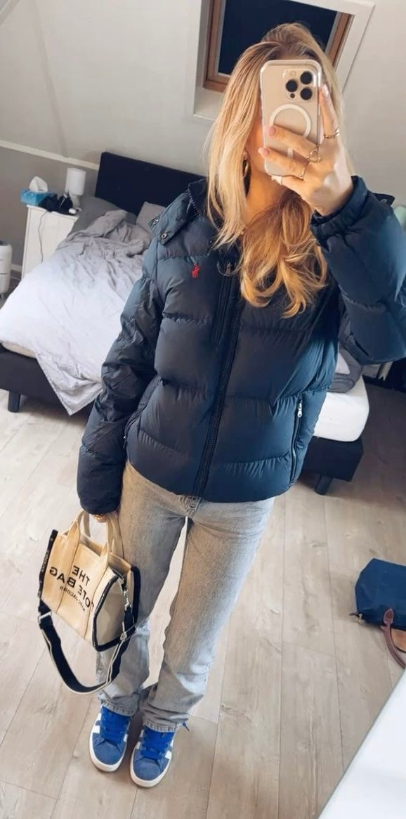 Polo Jacke