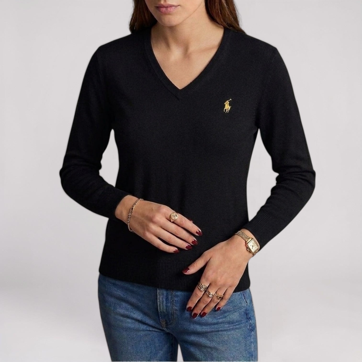 Ralph Lauren Sweater (M)