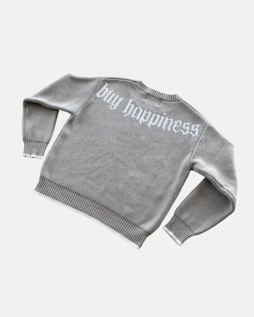 DOLLAR STRICKPULLOVER